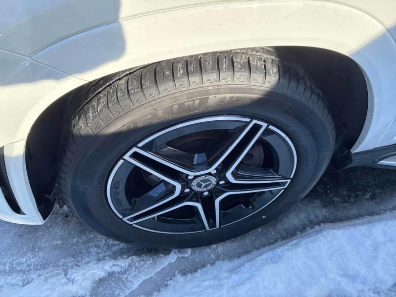 Mercedes-Benz GLE * 350 * CARFAX * БЕЗ ПЪРВОНАЧАЛНА ВНОСКА, снимка 7 - Автомобили и джипове - 53102840