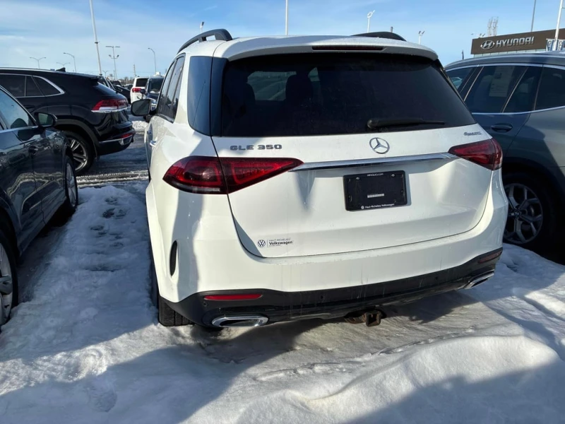 Mercedes-Benz GLE * 350 * CARFAX * БЕЗ ПЪРВОНАЧАЛНА ВНОСКА, снимка 4 - Автомобили и джипове - 53102840