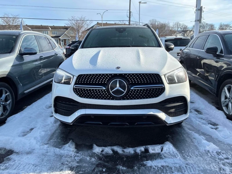 Mercedes-Benz GLE * 350 * CARFAX * БЕЗ ПЪРВОНАЧАЛНА ВНОСКА, снимка 6 - Автомобили и джипове - 53102840