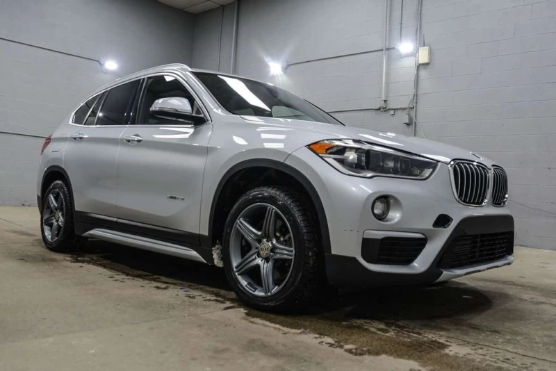 BMW X1 * xDrive28i * CARFAX * ЦЕНА ДО БГ, снимка 5 - Автомобили и джипове - 53234831