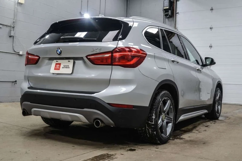 BMW X1 * xDrive28i * CARFAX * ЦЕНА ДО БГ, снимка 4 - Автомобили и джипове - 53234831