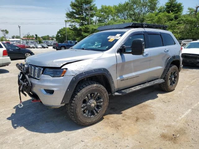 Jeep Grand cherokee OVERLAND 2017 5.7 OFFRoad, снимка 1 - Автомобили и джипове - 47213500