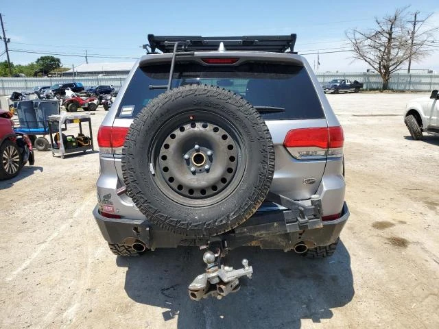 Jeep Grand cherokee OVERLAND 2017 5.7 OFFRoad, снимка 3 - Автомобили и джипове - 47213500