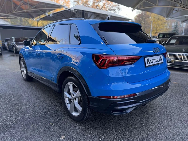 Audi Q3 Quattro/TFSI, снимка 7 - Автомобили и джипове - 47900618