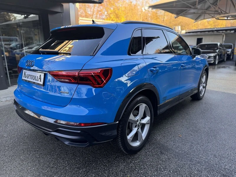 Audi Q3 Quattro/TFSI/S-line, снимка 5 - Автомобили и джипове - 47900618