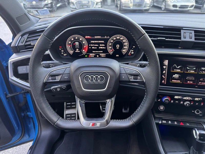 Audi Q3 Quattro/TFSI/S-line, снимка 9 - Автомобили и джипове - 47900618