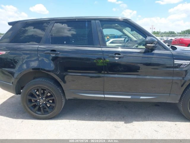 Land Rover Range Rover Sport 3.0L V6 Turbocharged Diesel Hse Td6, снимка 6 - Автомобили и джипове - 48402348