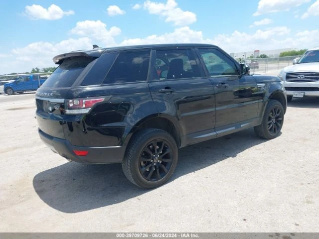 Land Rover Range Rover Sport 3.0L V6 Turbocharged Diesel Hse Td6, снимка 4 - Автомобили и джипове - 48402348