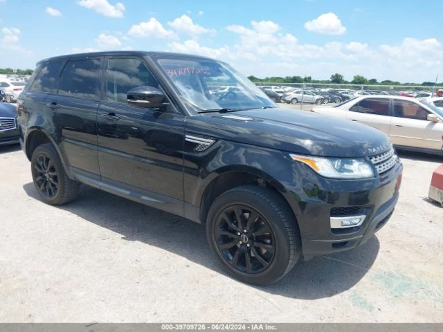 Land Rover Range Rover Sport 3.0L V6 Turbocharged Diesel Hse Td6, снимка 2 - Автомобили и джипове - 48402348