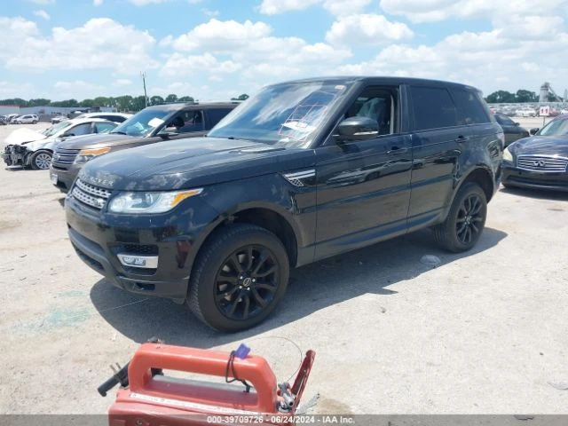 Land Rover Range Rover Sport 3.0L V6 Turbocharged Diesel Hse Td6, снимка 3 - Автомобили и джипове - 48402348