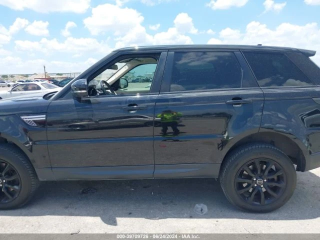 Land Rover Range Rover Sport 3.0L V6 Turbocharged Diesel Hse Td6, снимка 7 - Автомобили и джипове - 48402348