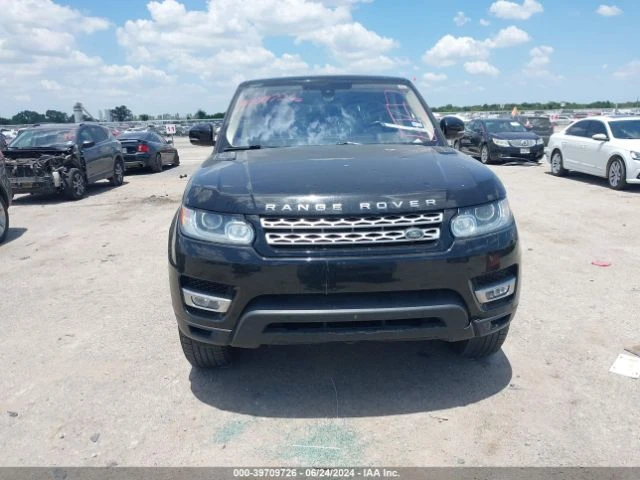 Land Rover Range Rover Sport 3.0L V6 Turbocharged Diesel Hse Td6, снимка 1 - Автомобили и джипове - 48402348