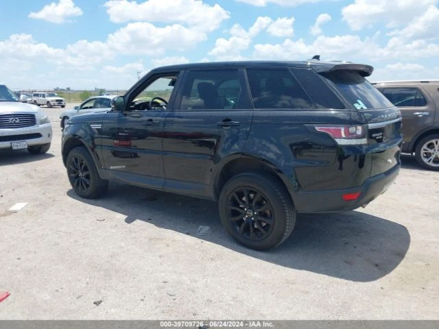 Land Rover Range Rover Sport 3.0L V6 Turbocharged Diesel Hse Td6, снимка 5 - Автомобили и джипове - 48402348