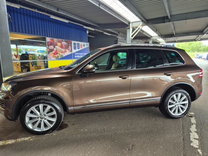 VW Touareg MAX FULL! НОВИ ВЕИРИГИ! EXCLUSIVE! 245к.с. - 33800 лв. - 92985844 1