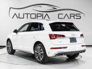 Audi Q5 quattro Prestige S Line * АвтоКредит* (ЦЕНА ДО БГ) - изображение 6