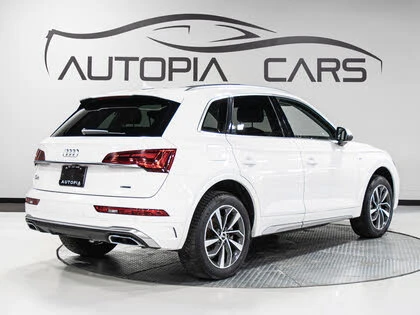 Audi Q5 quattro Prestige S Line * АвтоКредит* (ЦЕНА ДО БГ) - изображение 4
