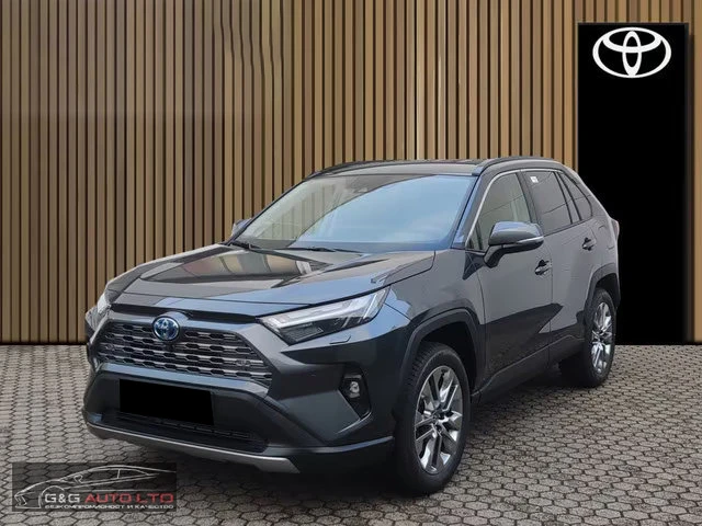Toyota Rav4 НОВ!GR-SPORT/222HP/4X4/360/JBL/HUD/KLESS/377z