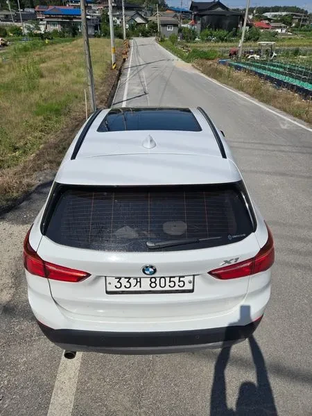 BMW X1 xDrive 18D, снимка 13 - Автомобили и джипове - 55087655