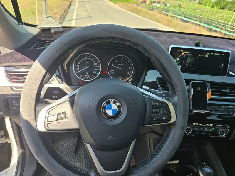 BMW X1 xDrive 18D, снимка 12 - Автомобили и джипове - 55087655