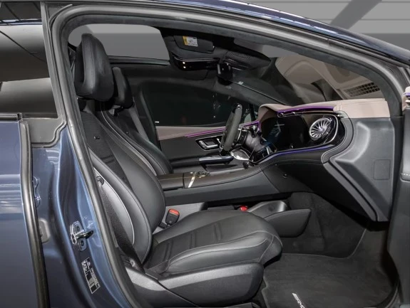 Mercedes-Benz EQE 53 AMG 4Matic = Premium Plus = Гаранция, снимка 11 - Автомобили и джипове - 55788862