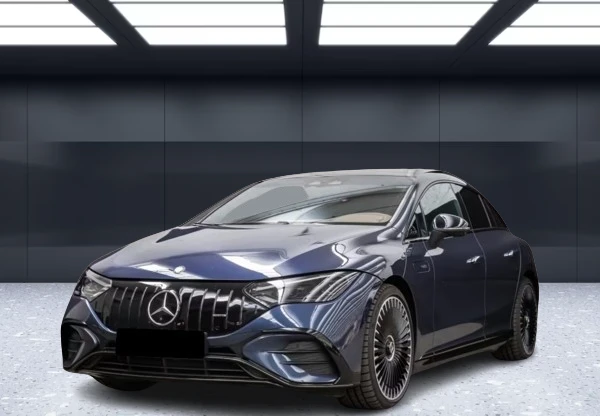 Mercedes-Benz EQE 53 AMG 4Matic = Premium Plus = Гаранция