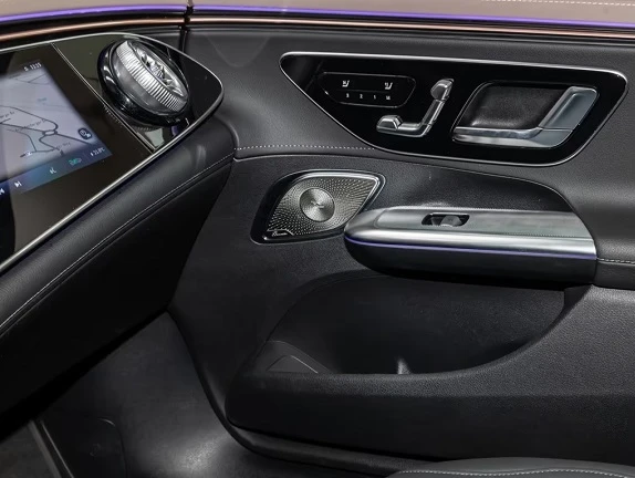 Mercedes-Benz EQE 53 AMG 4Matic = Premium Plus = Гаранция, снимка 10 - Автомобили и джипове - 55788862
