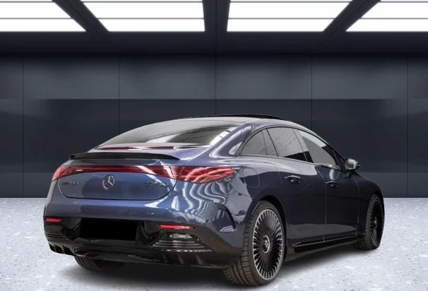 Mercedes-Benz EQE 53 AMG 4Matic = Premium Plus = Гаранция, снимка 2 - Автомобили и джипове - 55788862