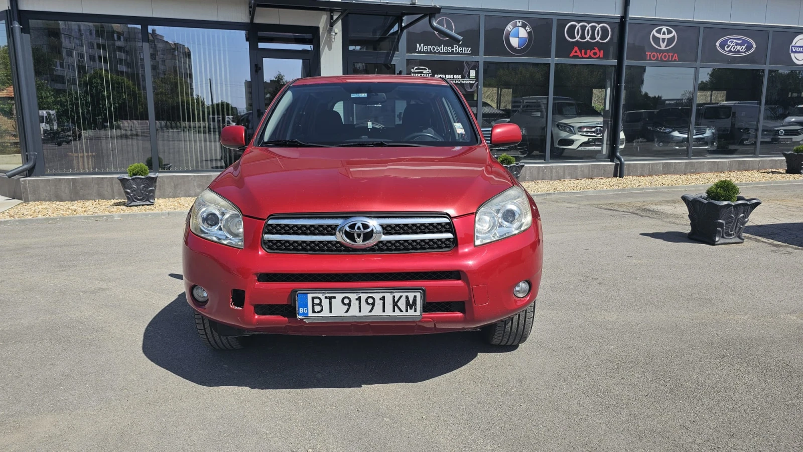 Toyota Rav4 D-4D 4х4 6SP-НАВИГАЦИЯ-КАМЕРА-ЛИЗИНГ - изображение 2