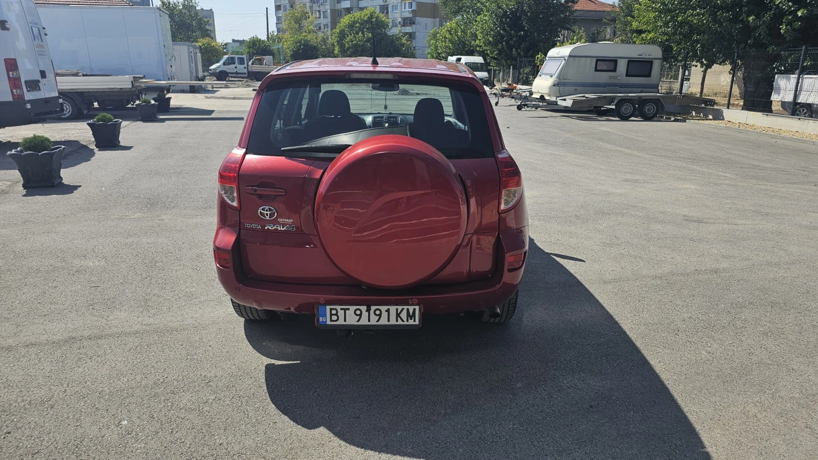 Toyota Rav4 D-4D 4х4 6SP-НАВИГАЦИЯ-КАМЕРА-ЛИЗИНГ - изображение 5