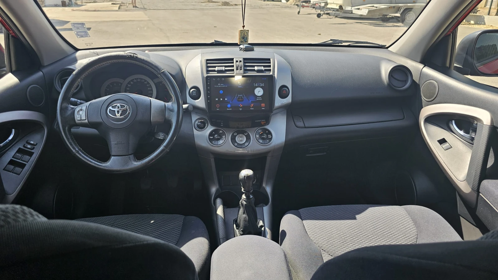 Toyota Rav4 D-4D 4х4 6SP-НАВИГАЦИЯ-КАМЕРА-ЛИЗИНГ - изображение 9