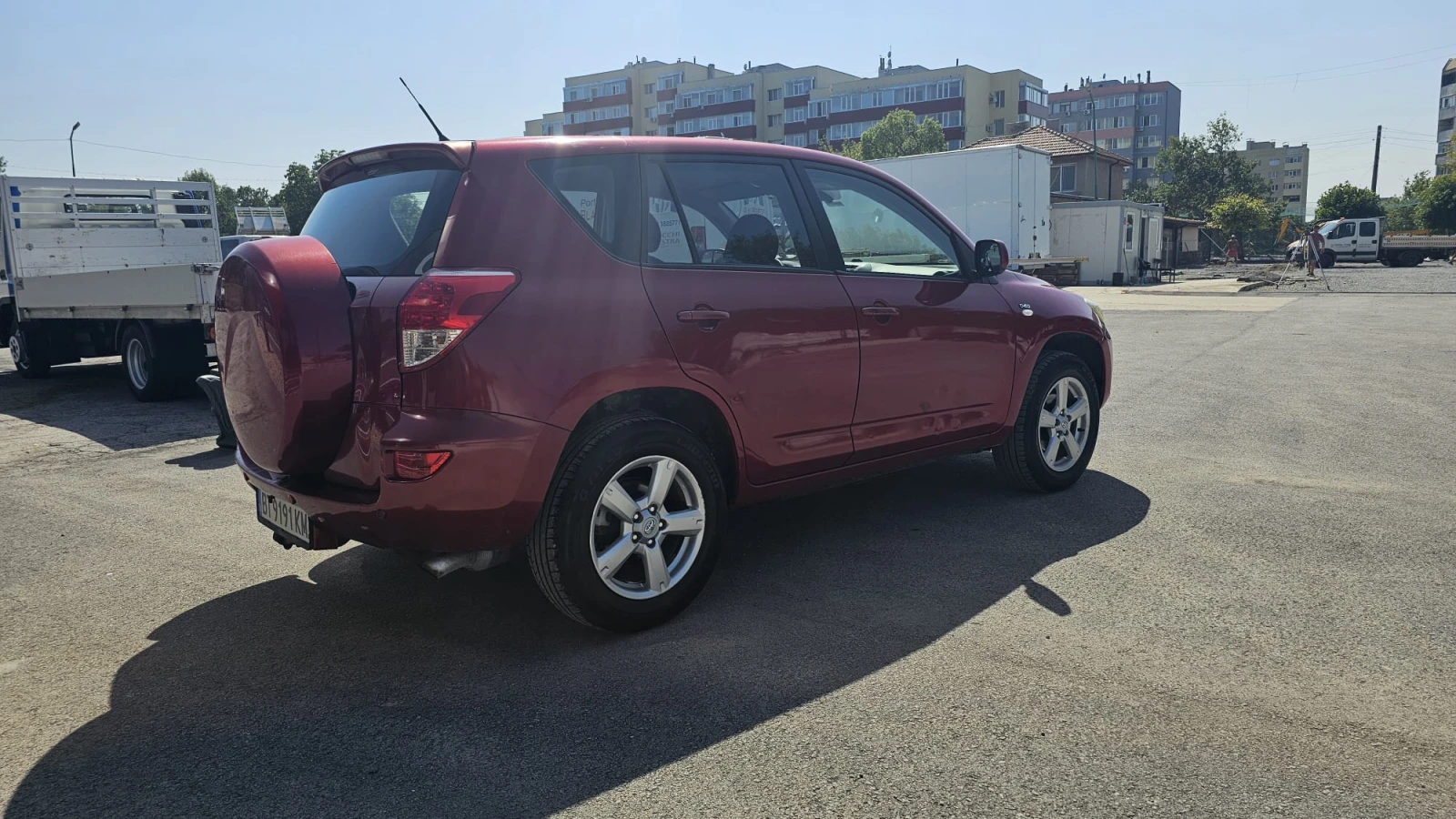 Toyota Rav4 D-4D 4х4 6SP-НАВИГАЦИЯ-КАМЕРА-ЛИЗИНГ - изображение 6