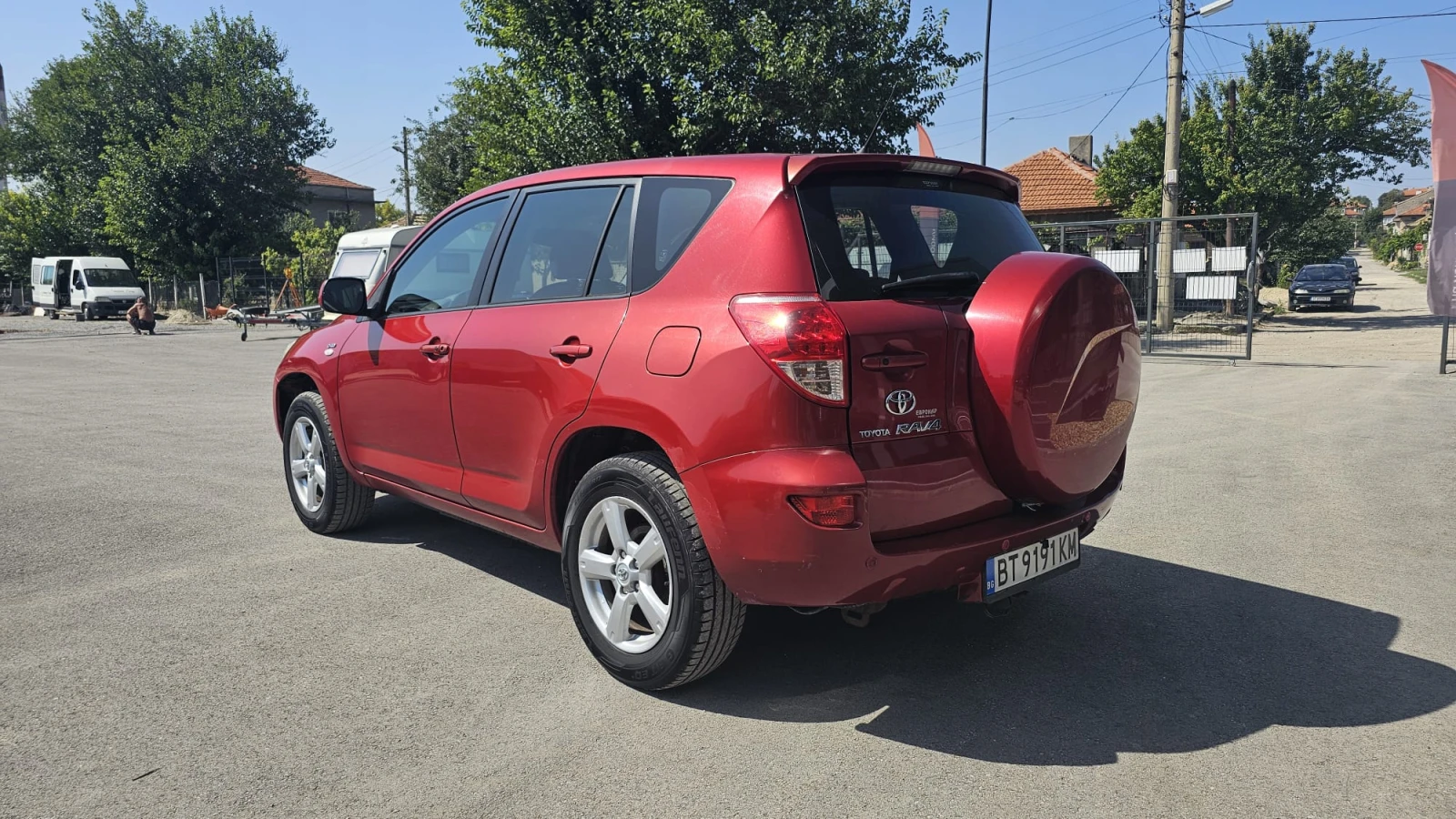 Toyota Rav4 D-4D 4х4 6SP-НАВИГАЦИЯ-КАМЕРА-ЛИЗИНГ - изображение 4