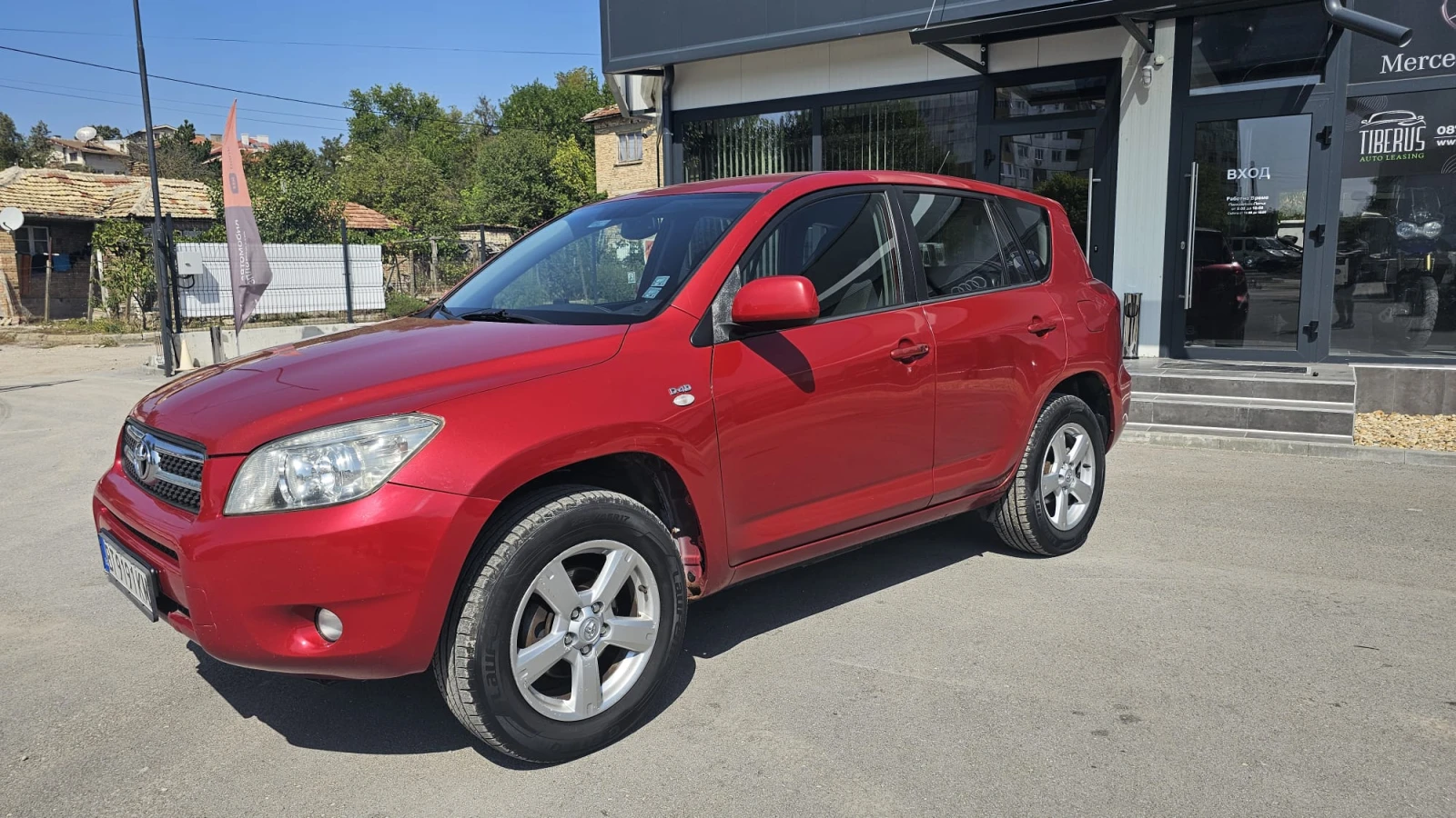 Toyota Rav4 D-4D 4х4 6SP-НАВИГАЦИЯ-КАМЕРА-ЛИЗИНГ - изображение 3