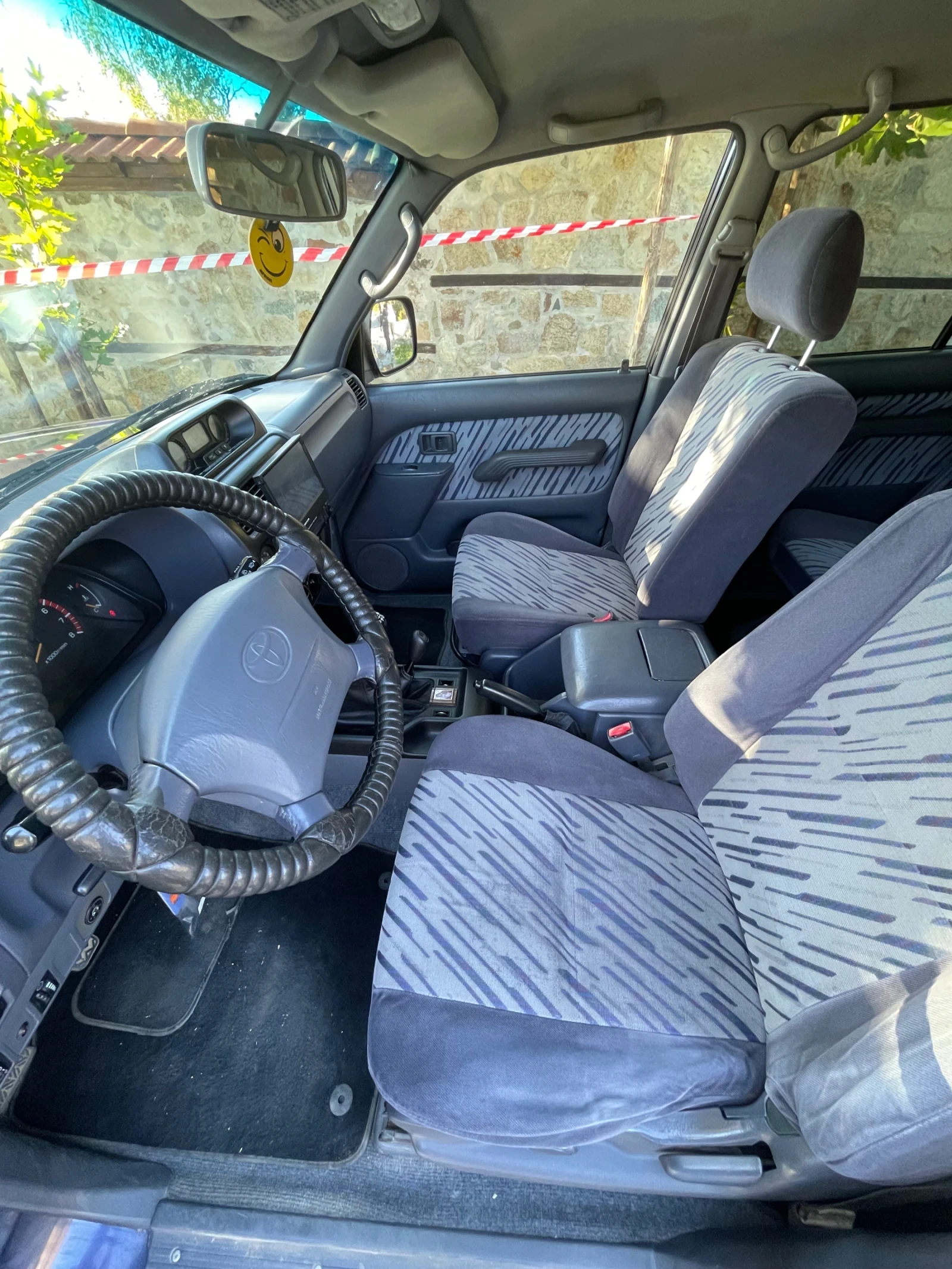 Toyota Land cruiser Prado 90 - изображение 9