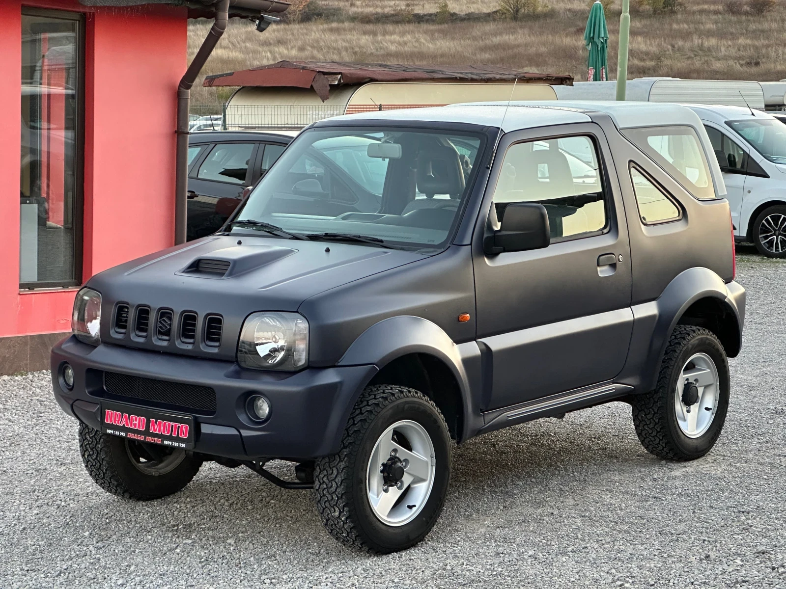 Suzuki Jimny 1.5D, 4х4! * БЪРЗИ И БАВНИ* НОВИ ГУМИ! - изображение 3