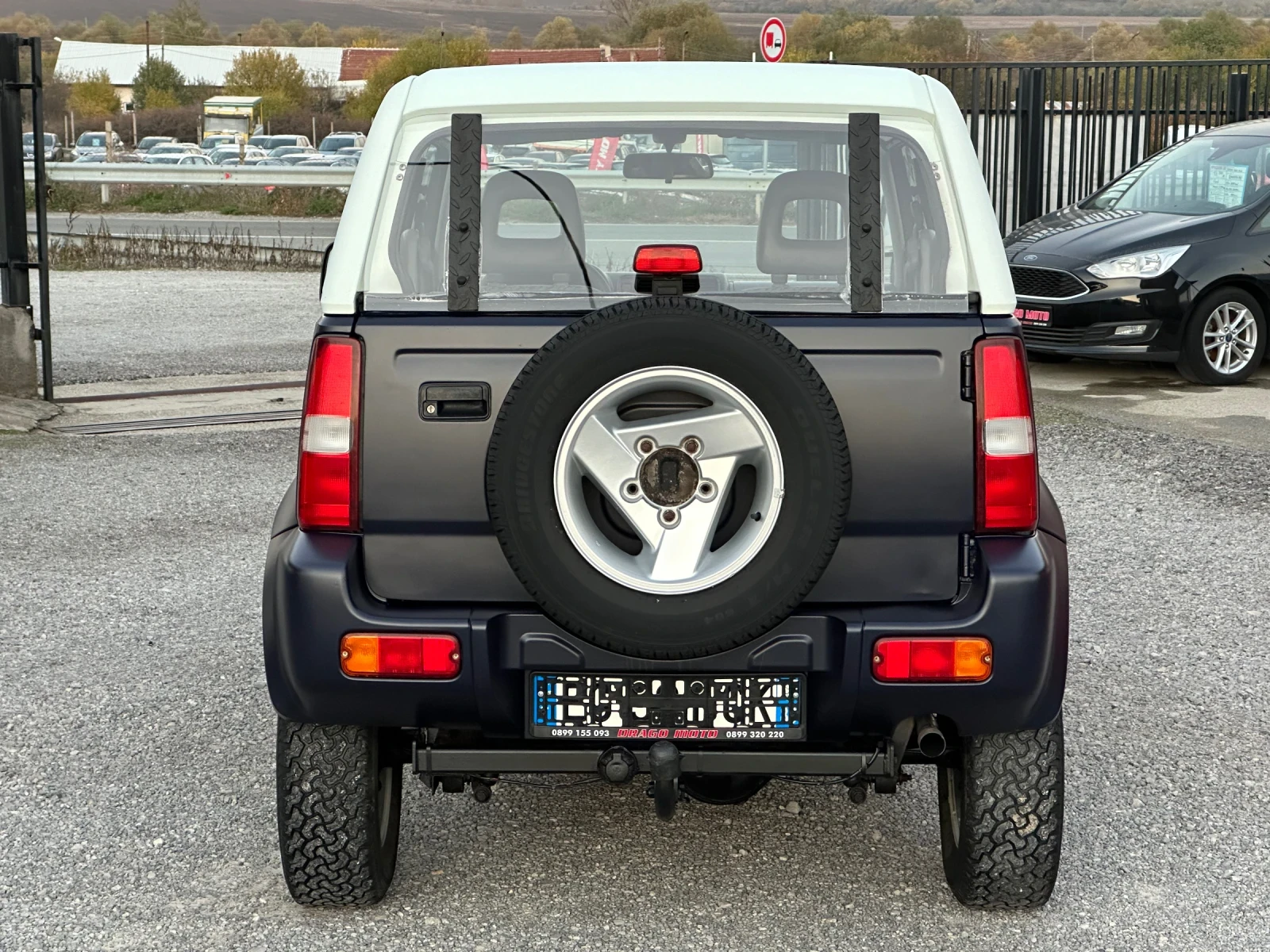 Suzuki Jimny 1.5D, 4х4! * БЪРЗИ И БАВНИ* НОВИ ГУМИ! - изображение 5