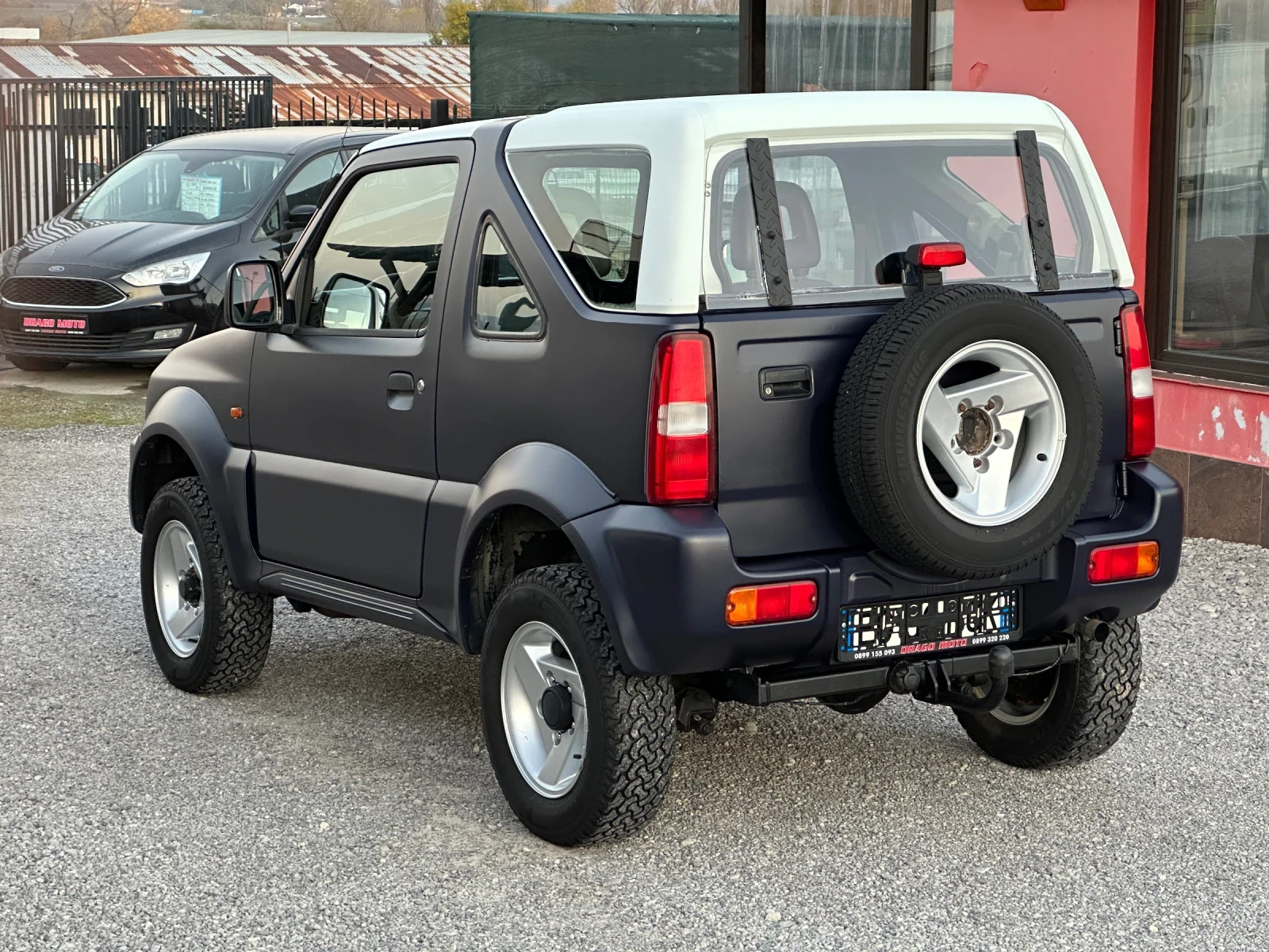 Suzuki Jimny 1.5D, 4х4! * БЪРЗИ И БАВНИ* НОВИ ГУМИ! - изображение 4