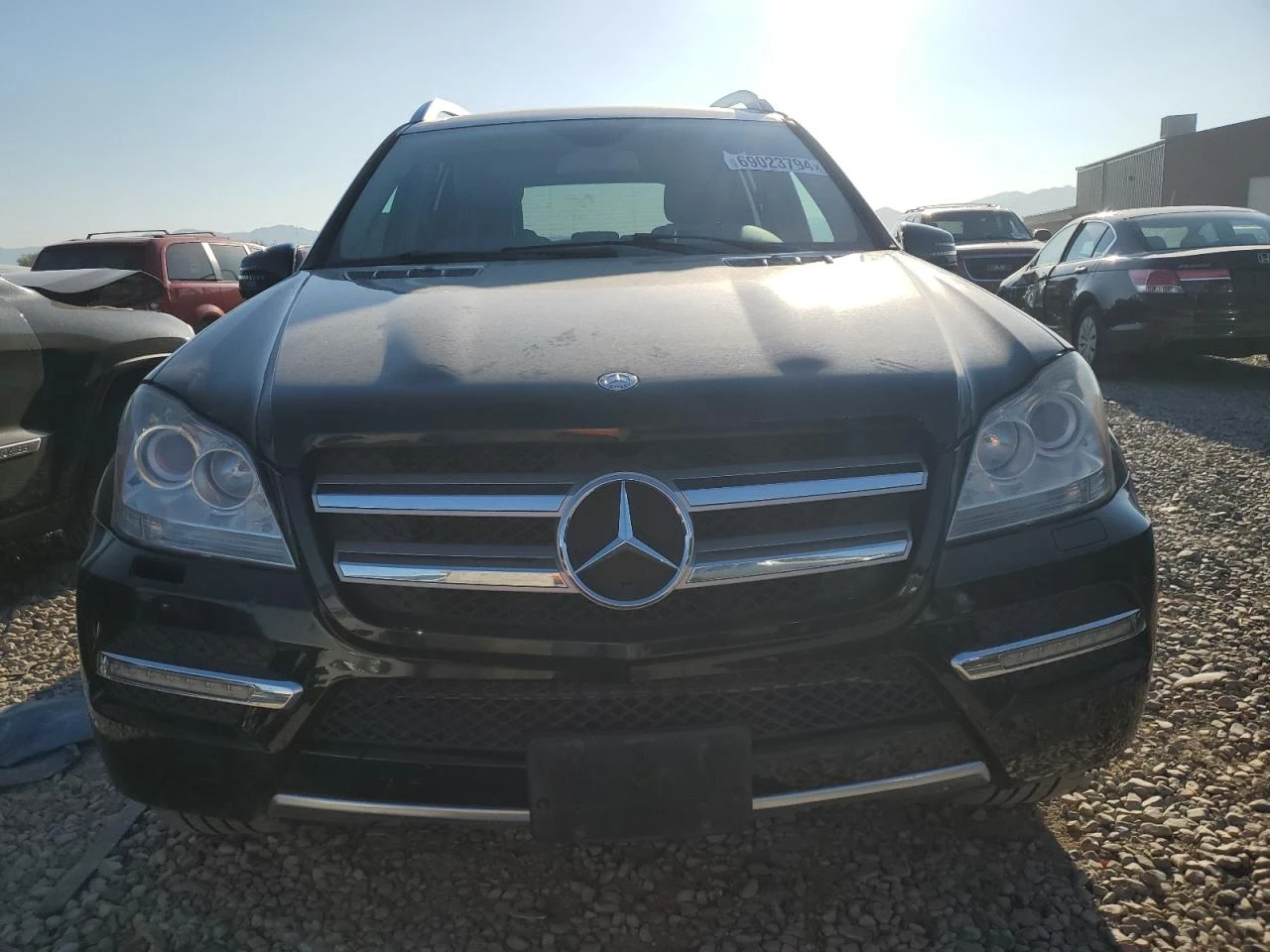 Mercedes-Benz GL 450 ПЕРФЕКТЕН ЗА ГАЗ* ТЕЛЕВИЗОРИ* ЗАДНА КАМЕРА  - изображение 5