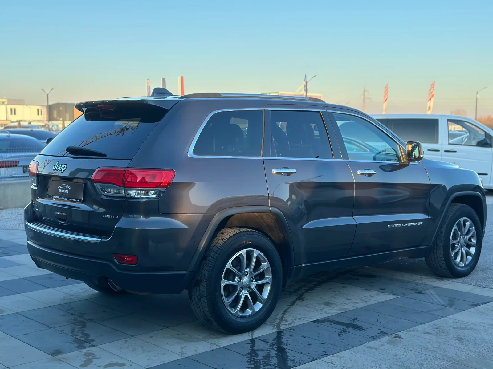 Jeep Grand cherokee * 3.0d* Limited*  - изображение 5