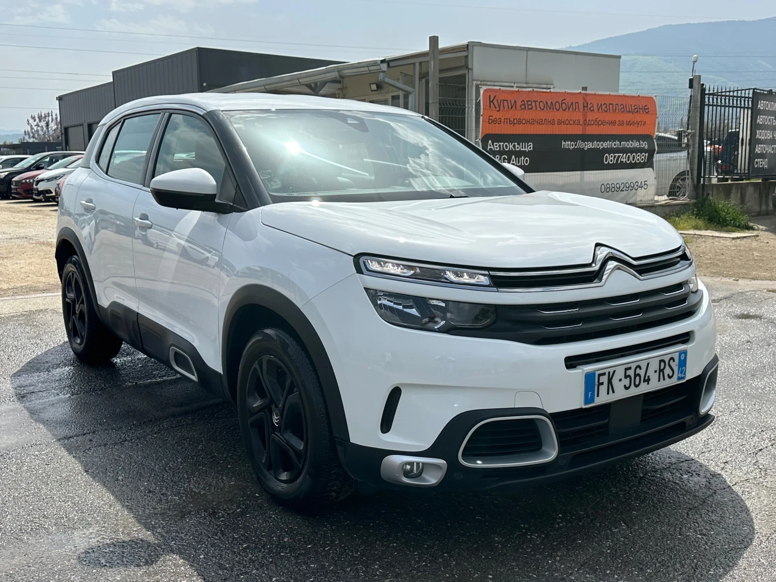 Citroen C5 Aircross 1.5HDI BUSINESS - изображение 3