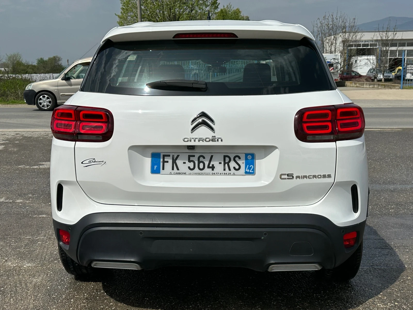Citroen C5 Aircross 1.5HDI BUSINESS - изображение 5