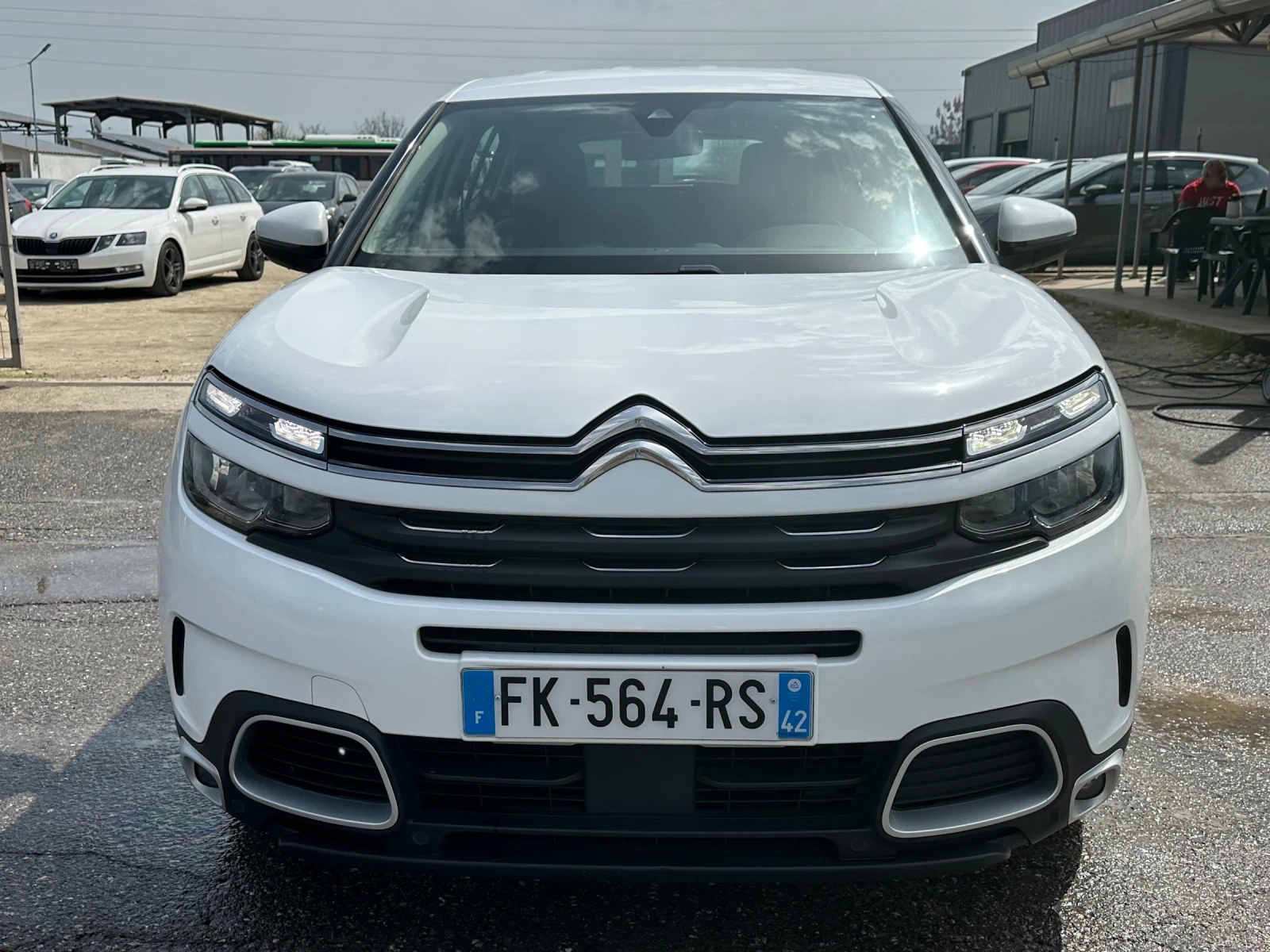 Citroen C5 Aircross 1.5HDI BUSINESS - изображение 2