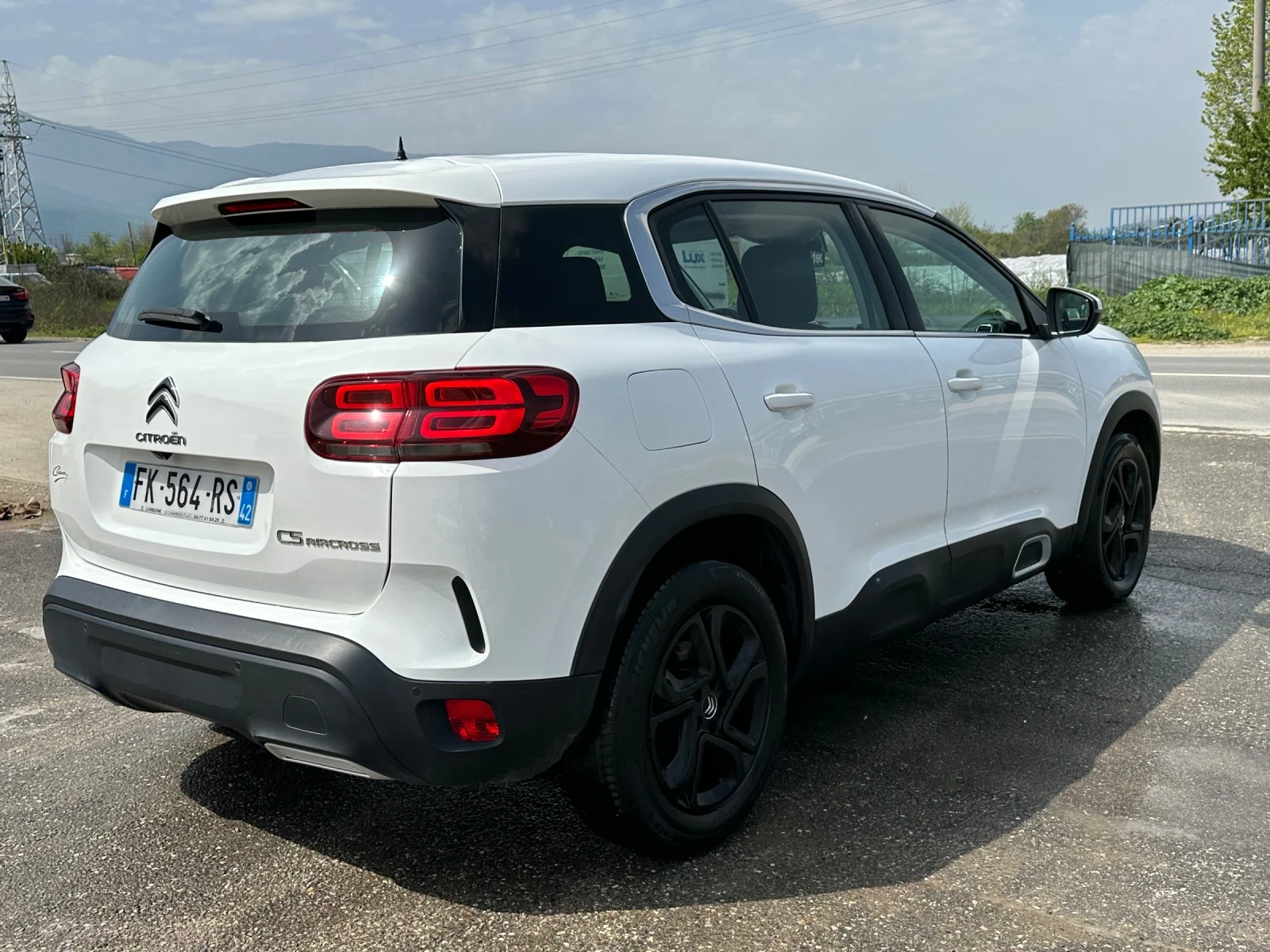 Citroen C5 Aircross 1.5HDI BUSINESS - изображение 4