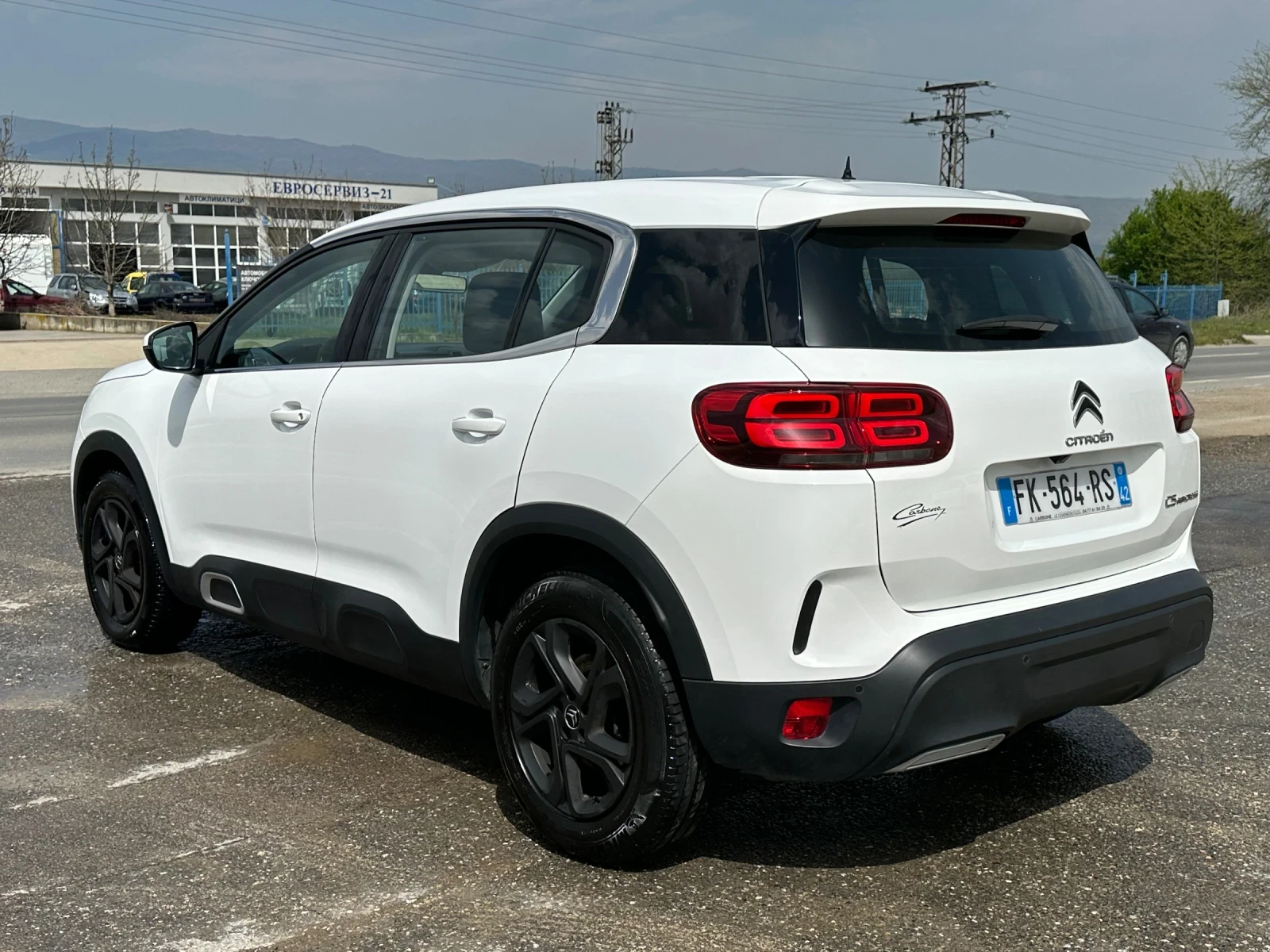 Citroen C5 Aircross 1.5HDI BUSINESS - изображение 6