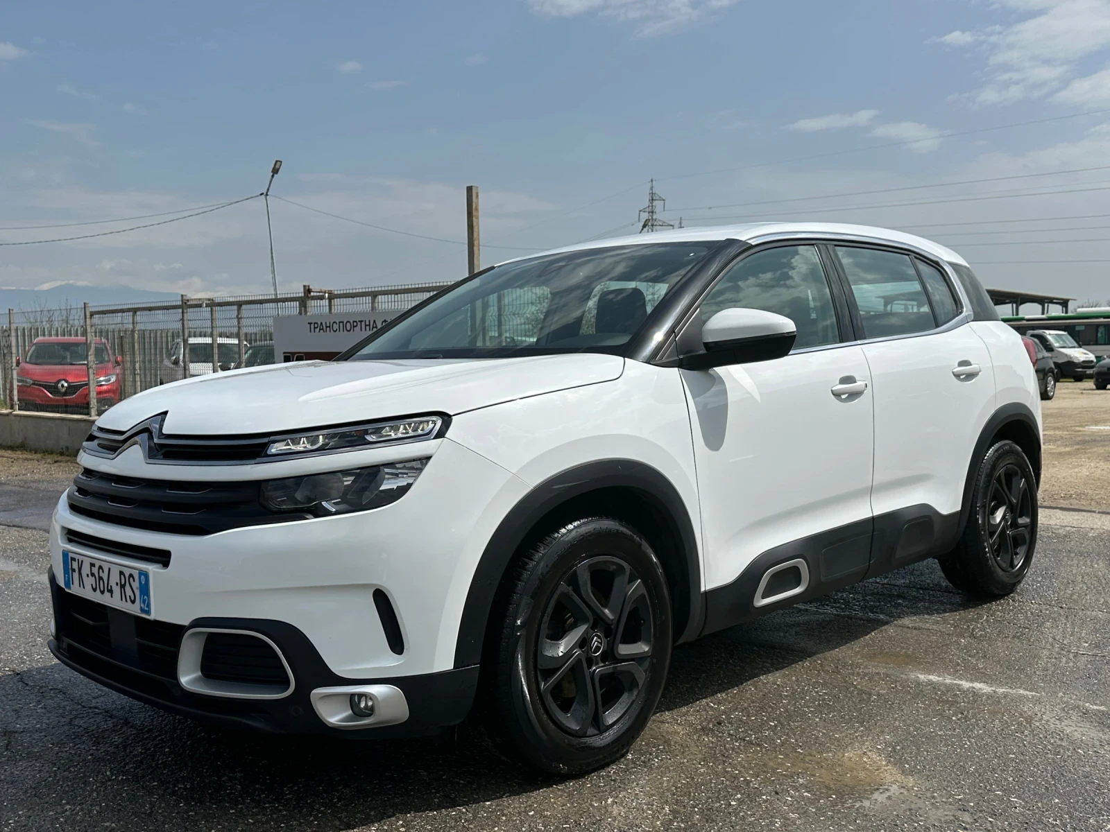 Citroen C5 Aircross 1.5HDI BUSINESS | Mobile.bg — изображение 1