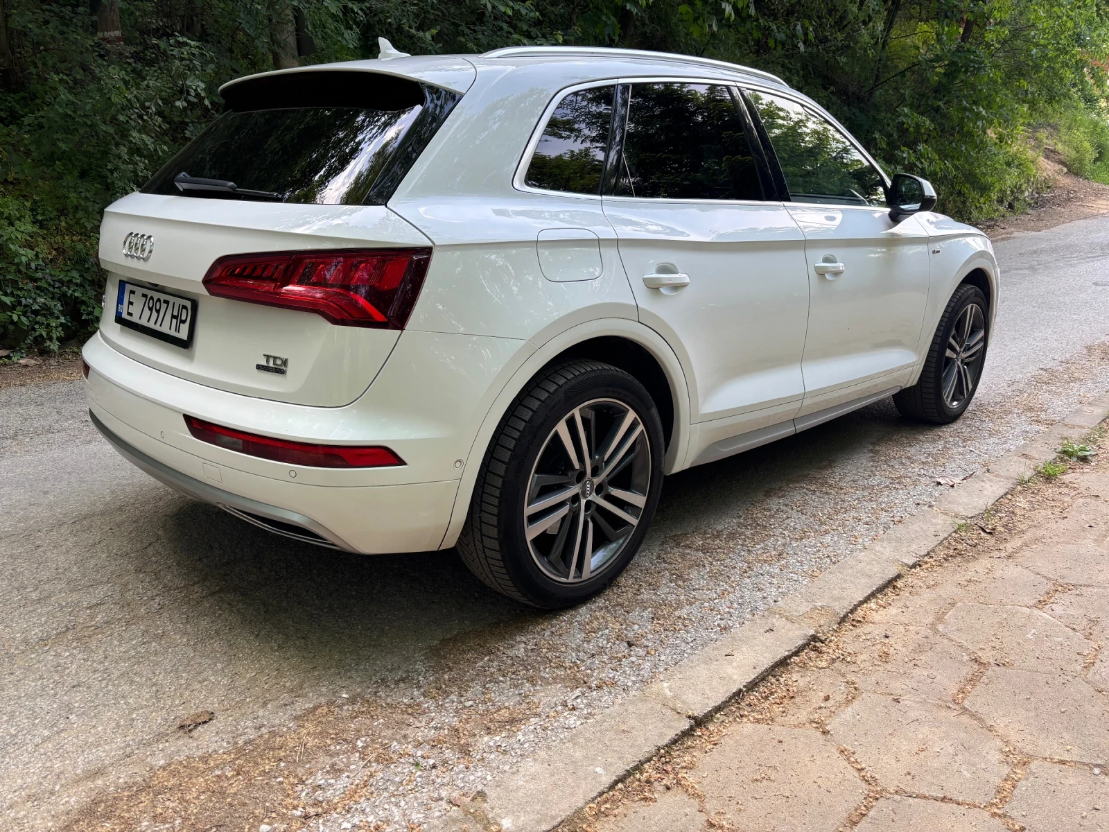 Audi Q5  40TDI/S-LINE/DIGITAL/AUTO H/PARK ASSYST/PANO - изображение 6