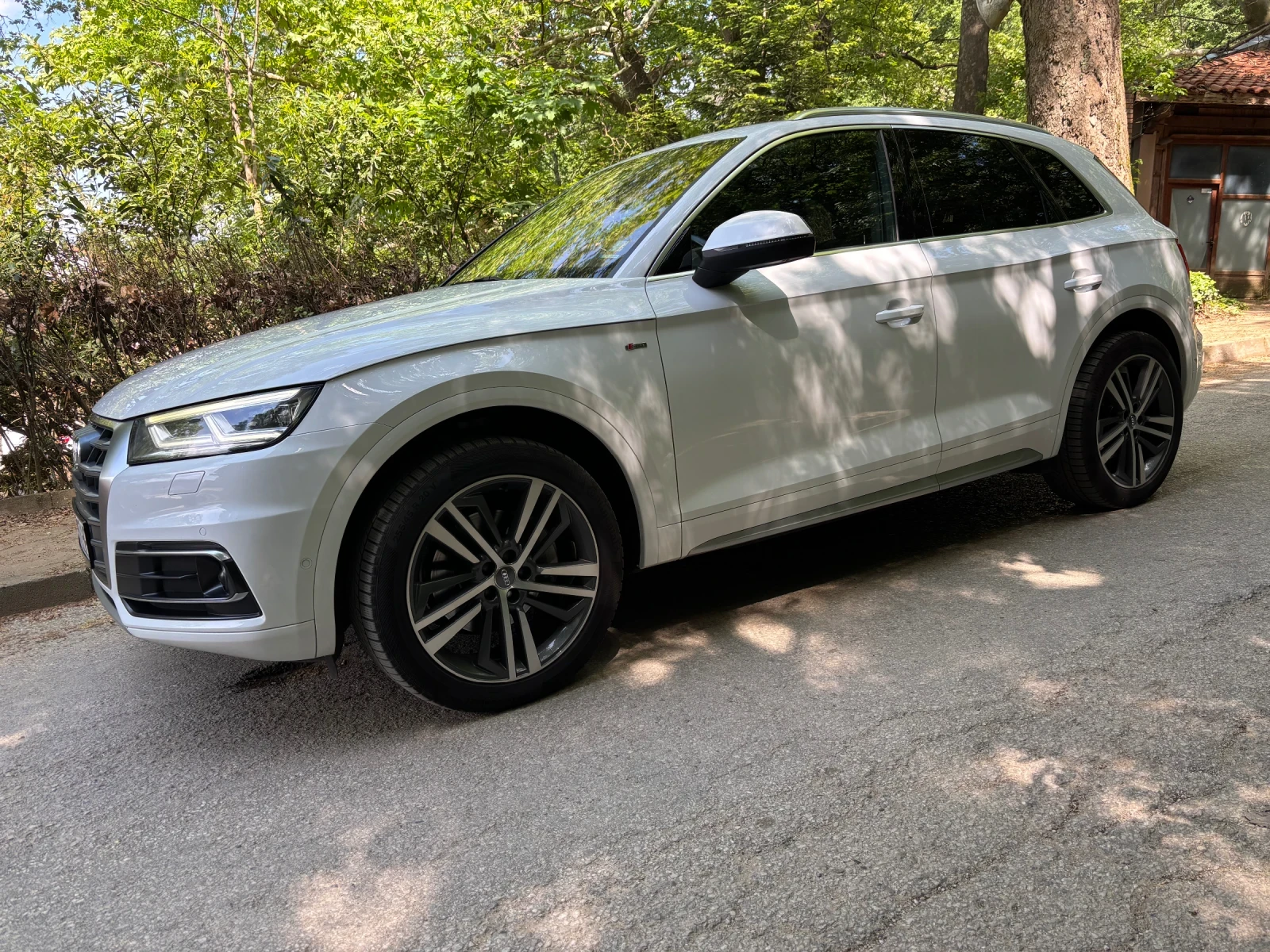 Audi Q5  40TDI/S-LINE/DIGITAL/AUTO H/PARK ASSYST/PANO - изображение 3