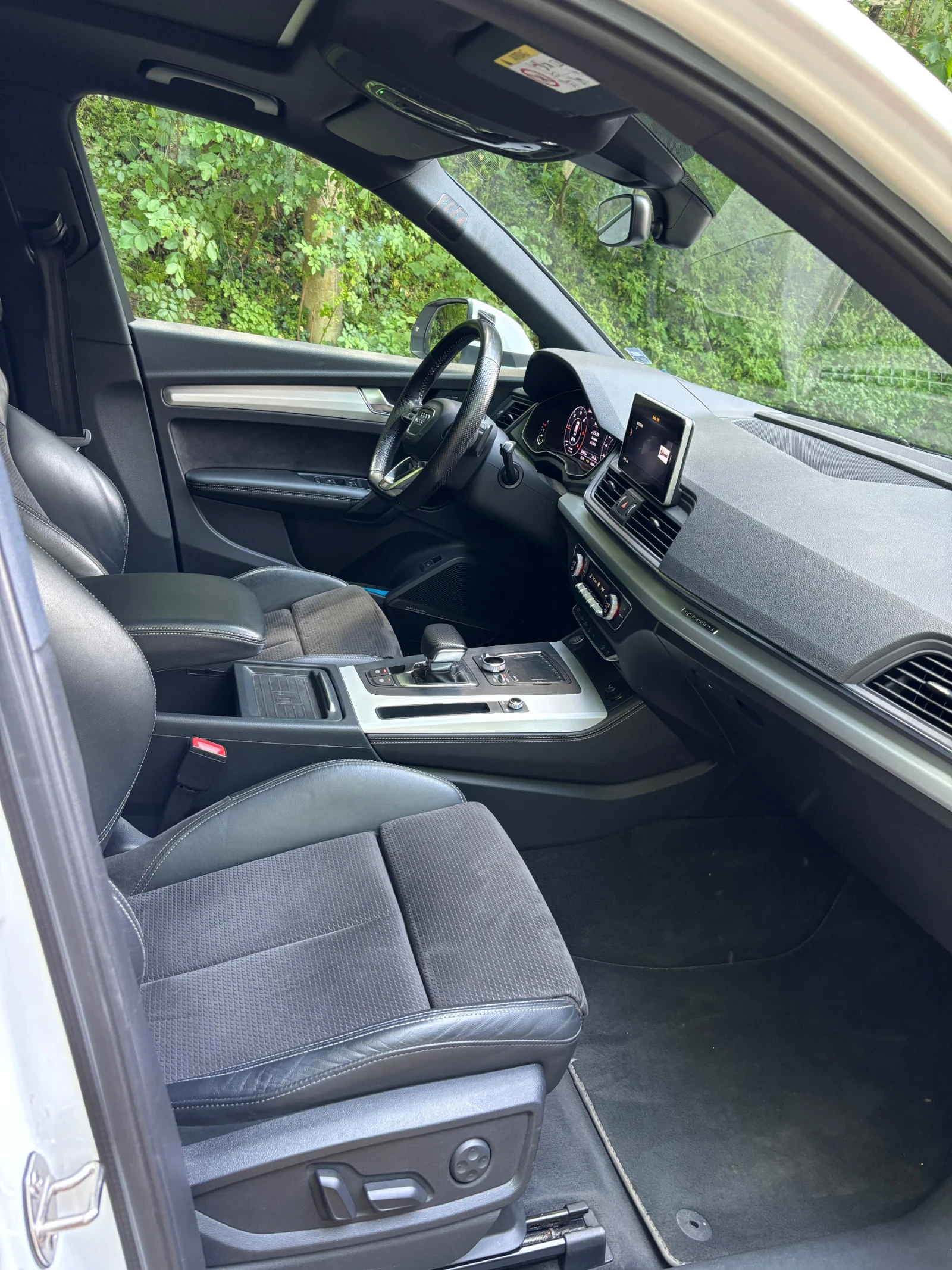 Audi Q5  40TDI/S-LINE/DIGITAL/AUTO H/PARK ASSYST/PANO - изображение 9
