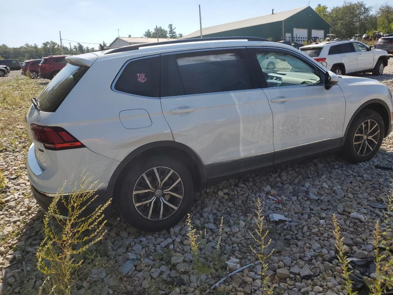 VW Tiguan SE Кожа* Подгрев* 4х4 Крайна цена! - изображение 3