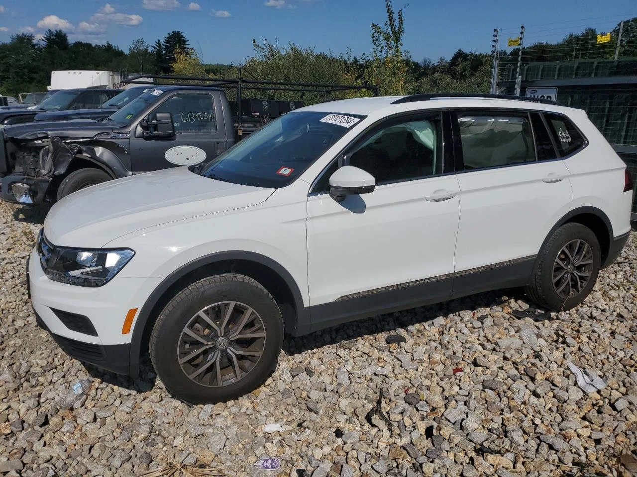 VW Tiguan SE Кожа* Подгрев* 4х4 Крайна цена! - изображение 2